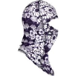 Turtle Fur Comfort Shell Maxclava 'Ninja' Print Balaclava -Bob's Sports Chalet 30664 INDIGO GO m
