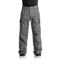 DC SHOES DC Code Pants Men's -Bob's Sports Chalet 30760 DARK SHADOW m