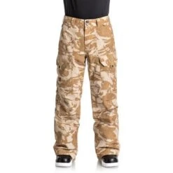 DC SHOES DC Code Pants Men's -Bob's Sports Chalet 30760 DESERT CAMO m