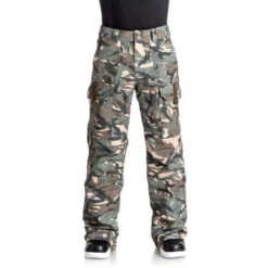DC SHOES DC Code Pants Men's -Bob's Sports Chalet 30760 WOODLAND CAMO m