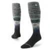 Stance Pangea Ultralight Snow Socks Women`s 2 Stance Pangea Ultralight Snow Socks Women`s -Bob's Sports Chalet 30822 BLACK m