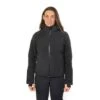 Volkl Silver Shine Jacket Black Women's -Bob's Sports Chalet 3095 BLACK m
