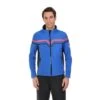 Volkl Yellow Softshell Jacket Men's -Bob's Sports Chalet 3113 BLUEBLACK m