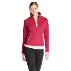 Spyder Essential Mid Weight Core Sweater Women's -Bob's Sports Chalet 31186 GIRLFRIENDWHITE m