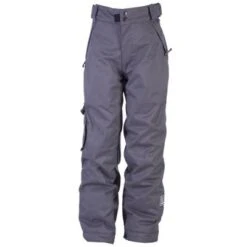 Ride Charger Pants Boys' -Bob's Sports Chalet 31876 GUNMETAL m