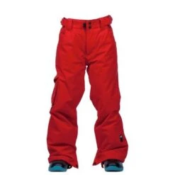 Ride Charger Pants Boys' -Bob's Sports Chalet 31876 RED m