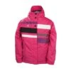 686 Mannual Anna Insulated Jacket Girls' -Bob's Sports Chalet 3239 RASPBERRY COLORBLOCK m