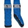 Moon Boot Socks Jr -Bob's Sports Chalet 32395 BLUE m