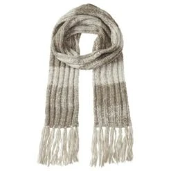 Screamer Marcia Scarf Women's -Bob's Sports Chalet 32443 WHITECHARCOAL m