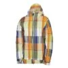 686 Mannual Echo Polyqult Jacket Women's -Bob's Sports Chalet 3251 IRIS PLAID m