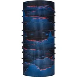 Buff ThermoNet Multifunctional Headwear -Bob's Sports Chalet 32519 S WAVE BLUE m