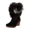 Regina Angelina Goat Fur Boot Women's