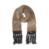 Screamer Chellene Scarf -Bob's Sports Chalet 32886 BLACKLATTT m