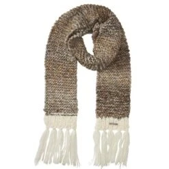 Screamer Chellene Scarf -Bob's Sports Chalet 32886 WHITELATTE m