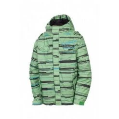 686 Smarty Streak Insulated Boys' Jacket