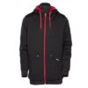 Armada Balance Softshell Jacket Men's 2 Armada Balance Softshell Jacket Men's -Bob's Sports Chalet 3333 BLACK m