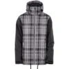Armada Carson Insulated Jacket -Bob's Sports Chalet 3337 FLANNEL m