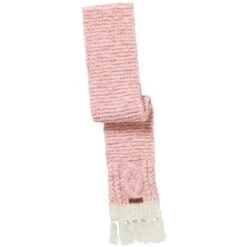 Screamer Robin Scarf -Bob's Sports Chalet 33373 PINK m