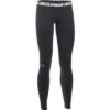 Under Armour Favorite Legging Solid Women's -Bob's Sports Chalet 33773 BLACKBLACK m