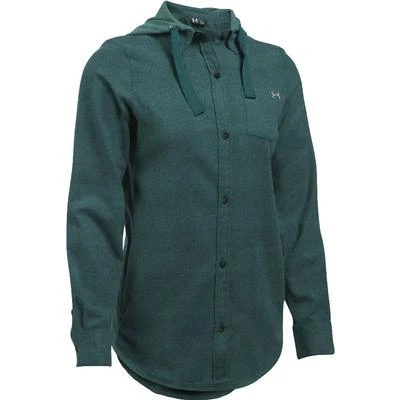 Under Armour Borderland Flannel Swacket Women's 3 Under Armour Borderland Flannel Swacket Women's