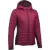 Under Armour ColdGear Reactor Hybrid Jacket Women's -Bob's Sports Chalet 33891 BKCRNTRSINRDMRTHNR m