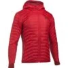 Under Armour ColdGear Reactor Hybrid Jacket Men's -Bob's Sports Chalet 33904 REDCRIMSONBLACK m
