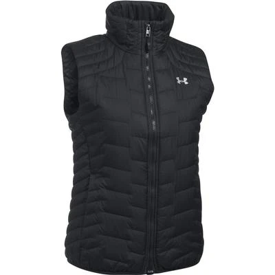 Under Armour ColdGear Reactor Vest Women's 3 Under Armour ColdGear Reactor Vest Women's