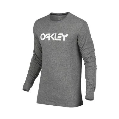 Oakley O-Mark II Long Sleeve Tee 3 Oakley O-Mark II Long Sleeve Tee