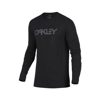 Oakley O-Mark II Long Sleeve Tee 4 Oakley O-Mark II Long Sleeve Tee - Image 2