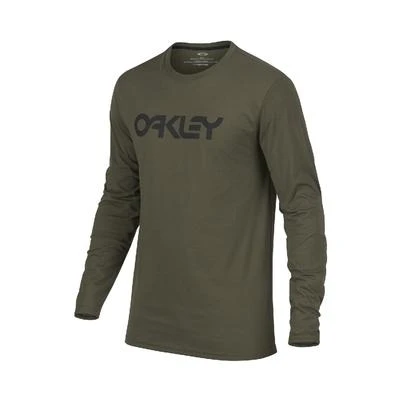 Oakley O-Mark II Long Sleeve Tee 5 Oakley O-Mark II Long Sleeve Tee - Image 3