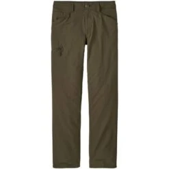 Patagonia Quandary Pants - Reg Men's -Bob's Sports Chalet 35836 BASIN GREEN m