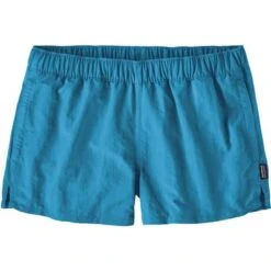 Patagonia Barely Baggies Shorts Women's -Bob's Sports Chalet 35839 JOYA BLUE m