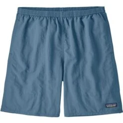 Patagonia Baggies Longs Shorts - 7 Inch Men's -Bob's Sports Chalet 35841 PIGEON BLUE m
