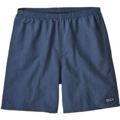Patagonia Baggies Longs Shorts - 7 Inch Men's -Bob's Sports Chalet 35841 STONE BLUE m