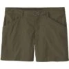 Patagonia Quandary Shorts - 5 Inch Women's -Bob's Sports Chalet 35842 BASIN GREEN m