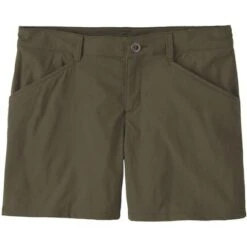 Patagonia Quandary Shorts - 5 Inch Women's