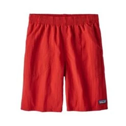 Patagonia Baggies Shorts Boys' -Bob's Sports Chalet 35858 FIRE m