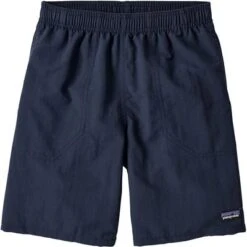 Patagonia Baggies Shorts Boys' -Bob's Sports Chalet 35858 NEW NAVY m