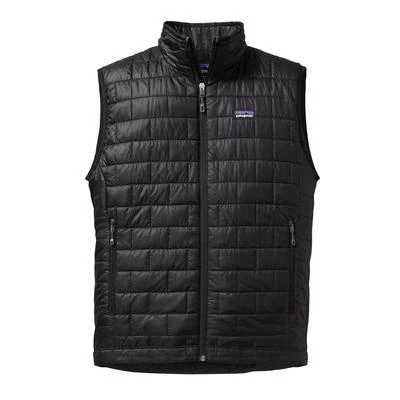 Patagonia Nano Puff Insulated Vest Men's 6 Patagonia Nano Puff Insulated Vest Men's - Image 4