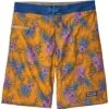 Patagonia Stretch Wavefarer Boardshorts - 21 Inch Men's -Bob's Sports Chalet 35864 BAYOU PALMETTOSFFRN m