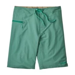 Patagonia Stretch Wavefarer Boardshorts - 21 Inch Men's 11 Patagonia Stretch Wavefarer Boardshorts - 21 Inch Men's -Bob's Sports Chalet 35864 BERYL GREEN m