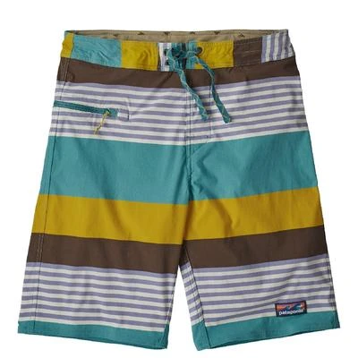 Patagonia Stretch Wavefarer Boardshorts - 21 Inch Men's 5 Patagonia Stretch Wavefarer Boardshorts - 21 Inch Men's - Image 3