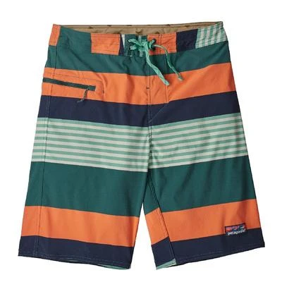 Patagonia Stretch Wavefarer Boardshorts - 21 Inch Men's 6 Patagonia Stretch Wavefarer Boardshorts - 21 Inch Men's - Image 4