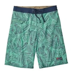 Patagonia Stretch Wavefarer Boardshorts - 21 Inch Men's 16 Patagonia Stretch Wavefarer Boardshorts - 21 Inch Men's -Bob's Sports Chalet 35864 RNFRNSPKL VJOSA GRN m