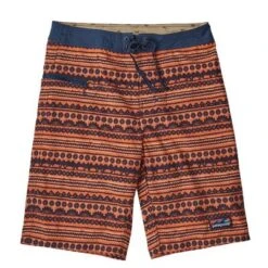 Patagonia Stretch Wavefarer Boardshorts - 21 Inch Men's 17 Patagonia Stretch Wavefarer Boardshorts - 21 Inch Men's -Bob's Sports Chalet 35864 SIAPO SUNSET ORANGE m