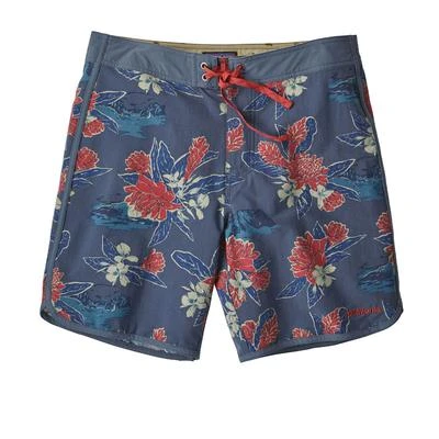 Patagonia Scallop Hem Stretch Wavefarer Boardshorts - 18 Inch Men's 5 Patagonia Scallop Hem Stretch Wavefarer Boardshorts - 18 Inch Men's - Image 3