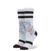 Stance Maybe Baby Crew Socks Women's 1 Stance Maybe Baby Crew Socks Women's -Bob's Sports Chalet 35916 WHITE m