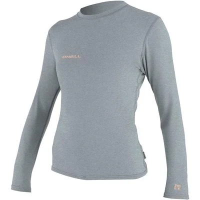Oneill Hybrid Long Sleeve Sun Shirt Women's 3 Oneill Hybrid Long Sleeve Sun Shirt Women's