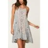 ONeill Sonoma Dress Womens -Bob's Sports Chalet 35985 NEUTRAL GRAY m