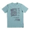 DC Shoes Dynamic Vision Tees Men's -Bob's Sports Chalet 36042 MARINE BLUE m